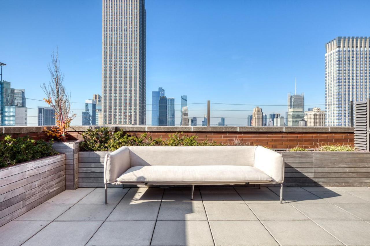 Apartment Murray Hill 1br W Gym Laundry Rooftop Nyc-1305 New York