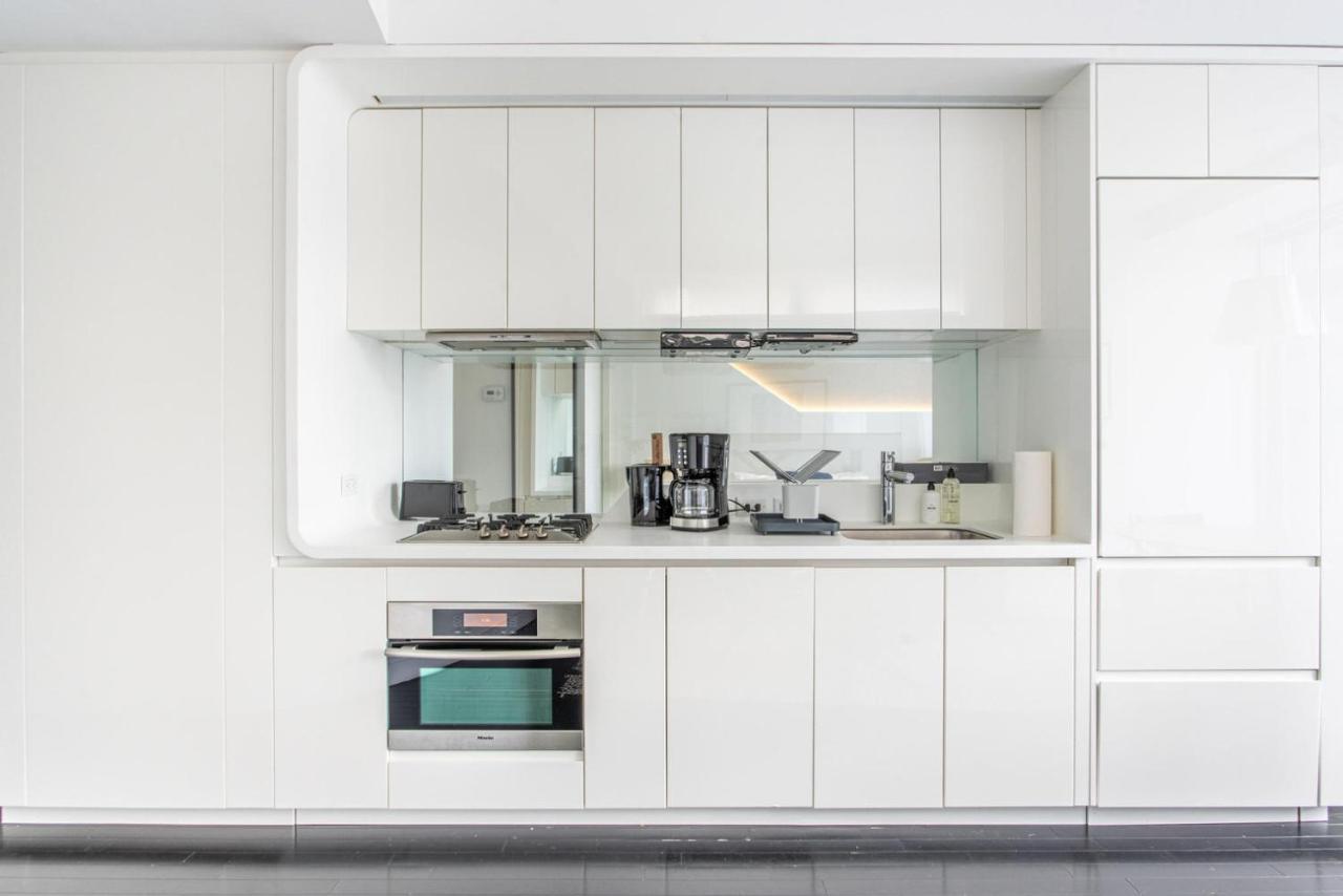 Apartment Financial District W Wd Gym Elevator Nyc-1360 *
