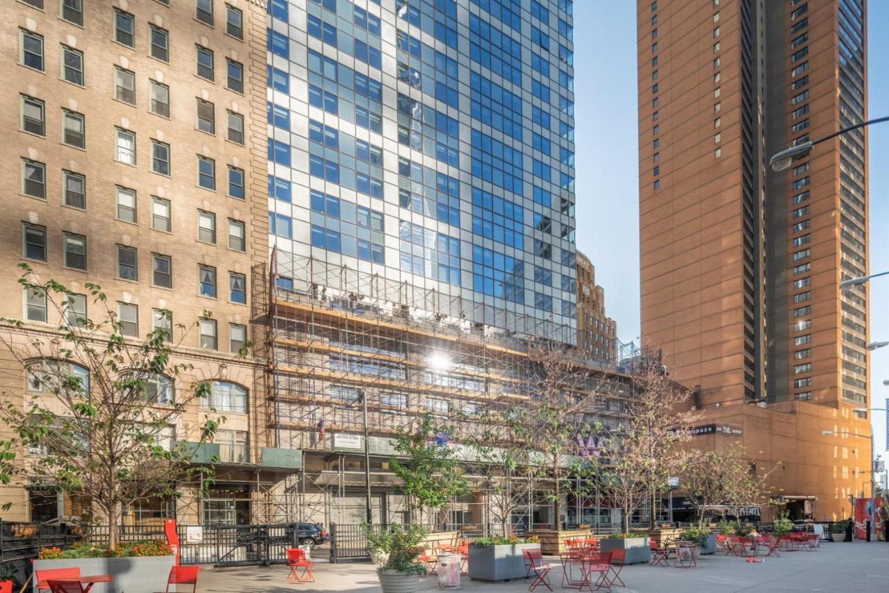 Apartment Financial District W Wd Gym Elevator Nyc-1360