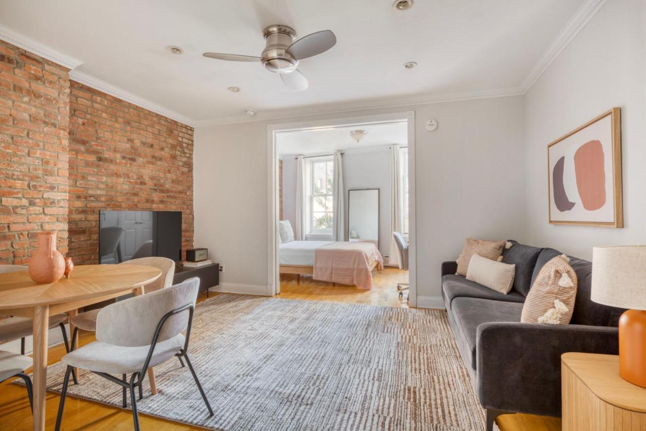 West Village 2br W In-unit Wd Nr Shops Nyc-1256 Apartment *