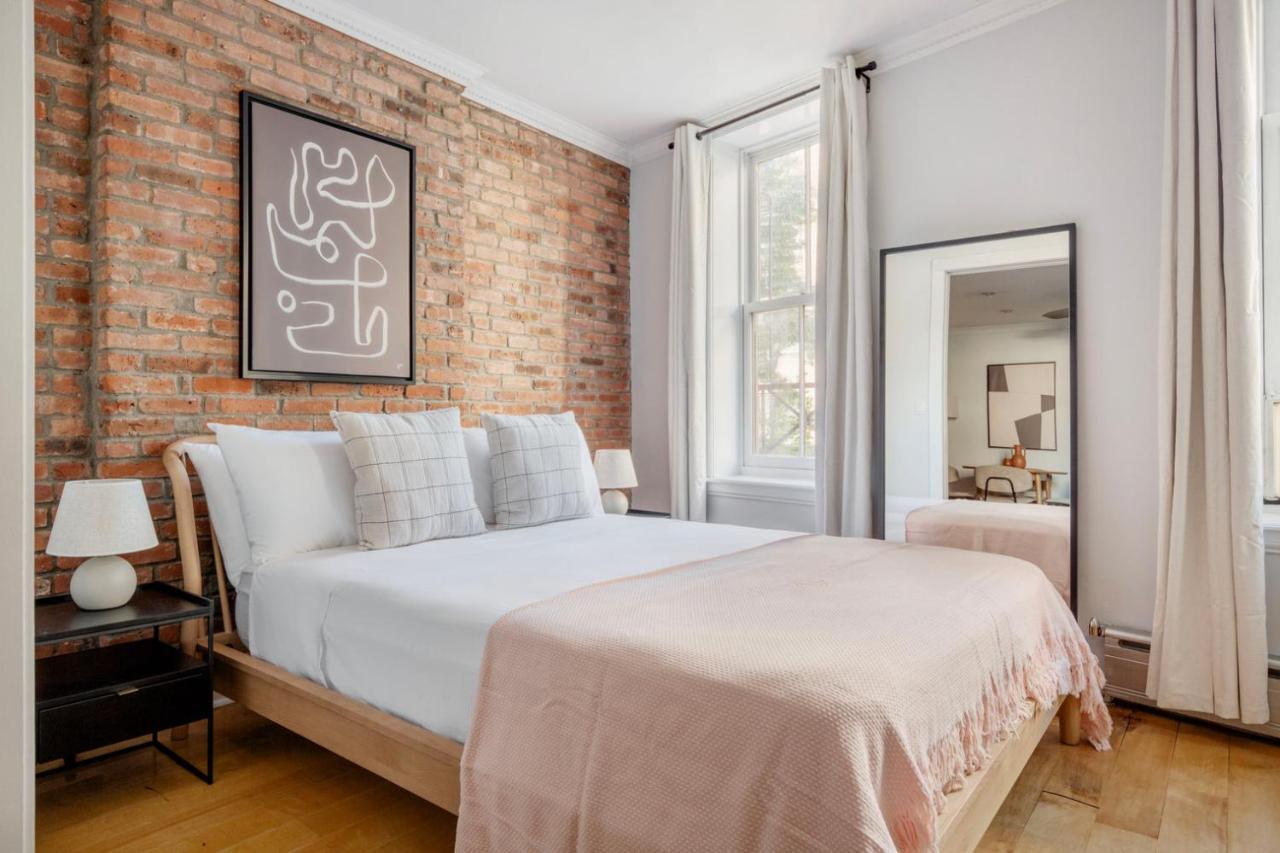 Apartment West Village 2br W In-unit Wd Nr Shops Nyc-1256 *