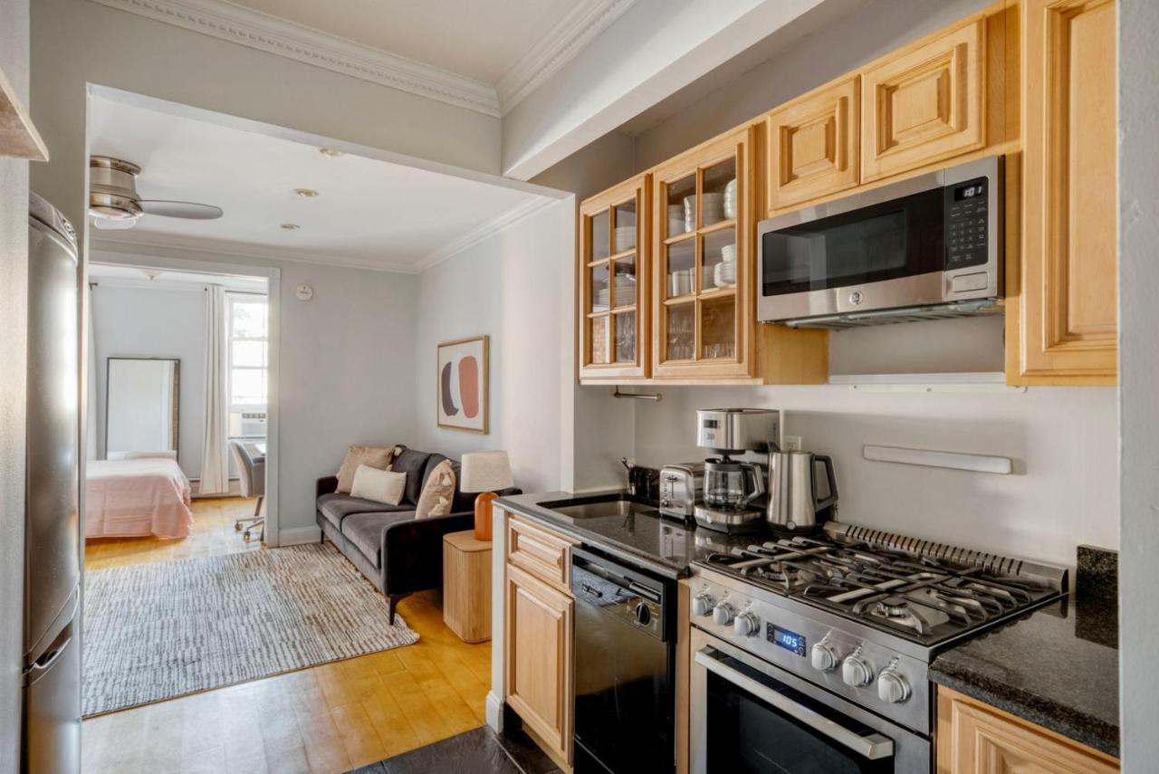 West Village 2br W In-unit Wd Nr Shops Nyc-1256 Apartment New York