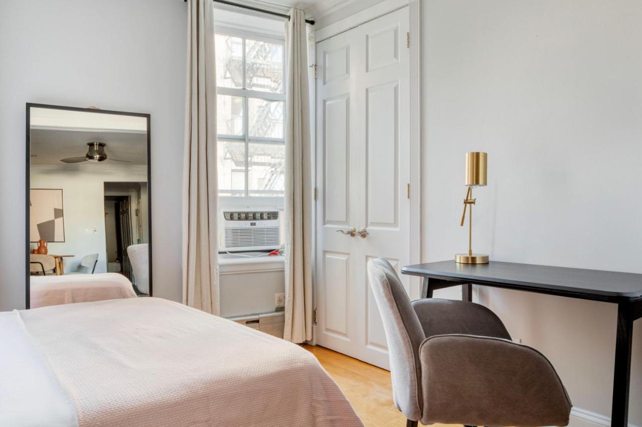 Apartment West Village 2br W In-unit Wd Nr Shops Nyc-1256 *