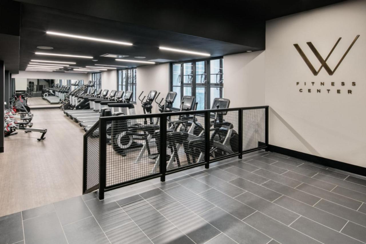 Fidi 1br W Fitness Center Nr Freedom Tower Nyc-1340 *