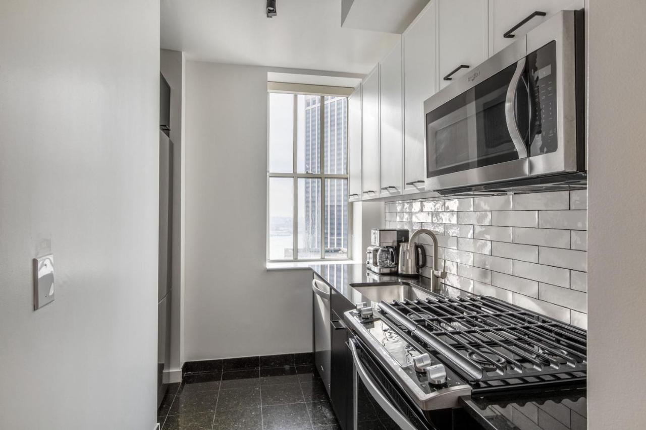 Fidi 1br W Fitness Center Nr Freedom Tower Nyc-1340 * New York