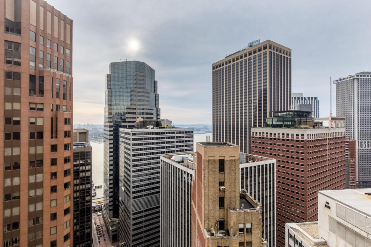 Fidi 1br W Fitness Center Nr Freedom Tower Nyc-1340