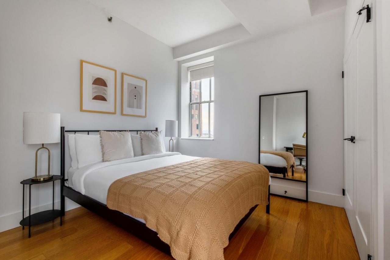 Fidi 1br W Fitness Center Nr Freedom Tower Nyc-1340 * New York