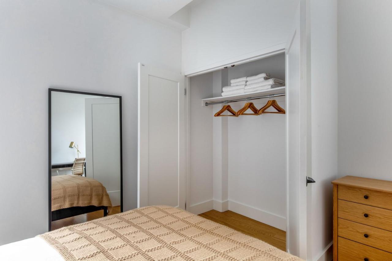 Apartment Fidi 1br W Fitness Center Nr Freedom Tower Nyc-1340
