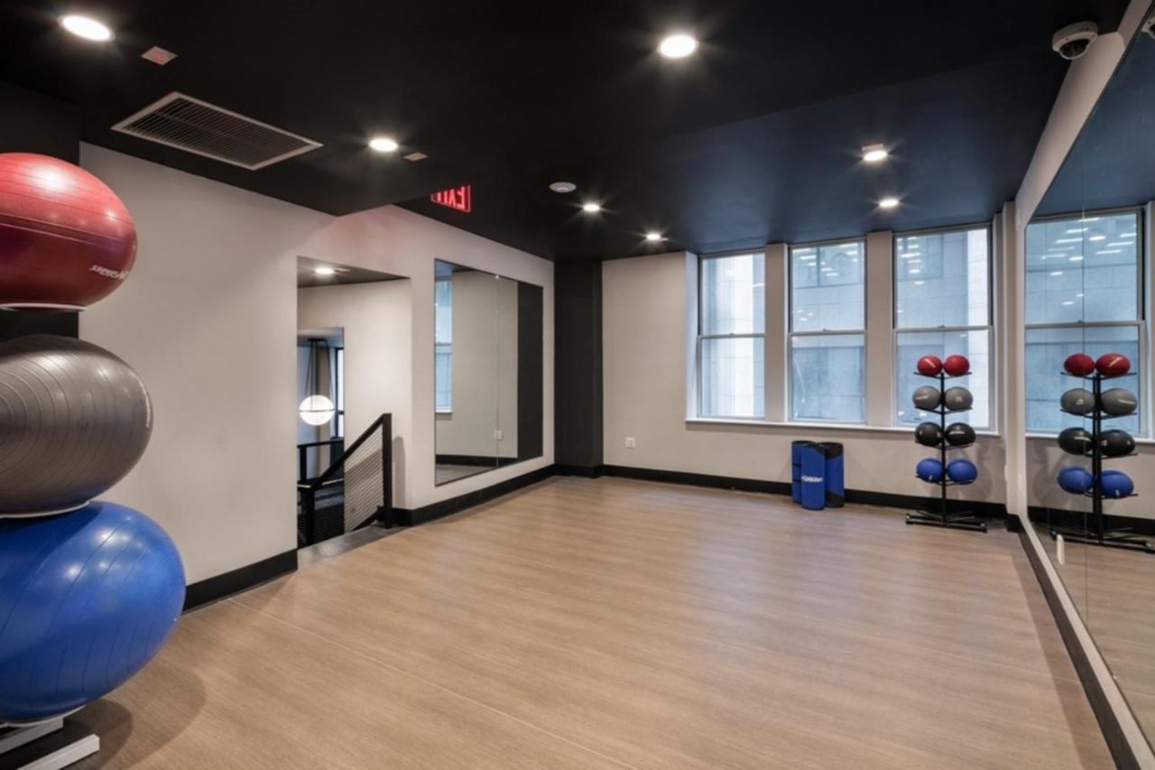 Fidi 1br W Fitness Center Nr Freedom Tower Nyc-1340 Apartment
