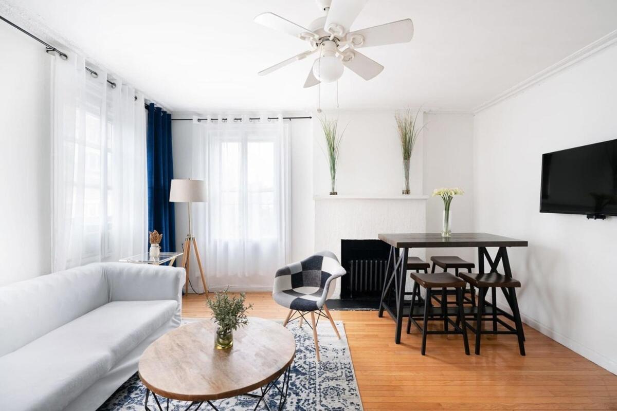 Apartment 11-4f Prime West Village Designer 1br New York