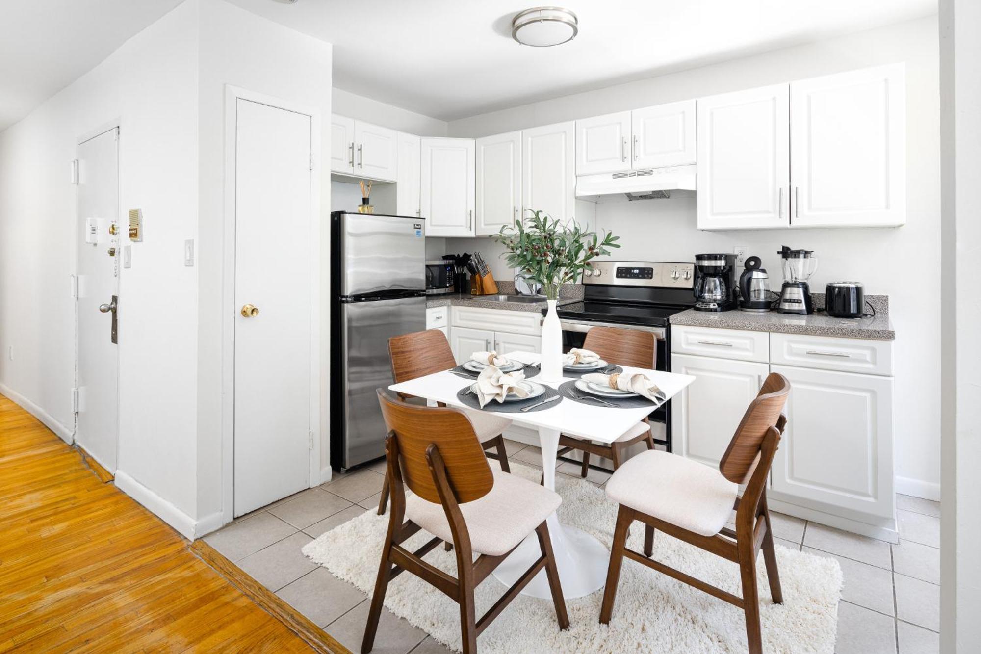 Chic 3bd Nomad Manhattan New York