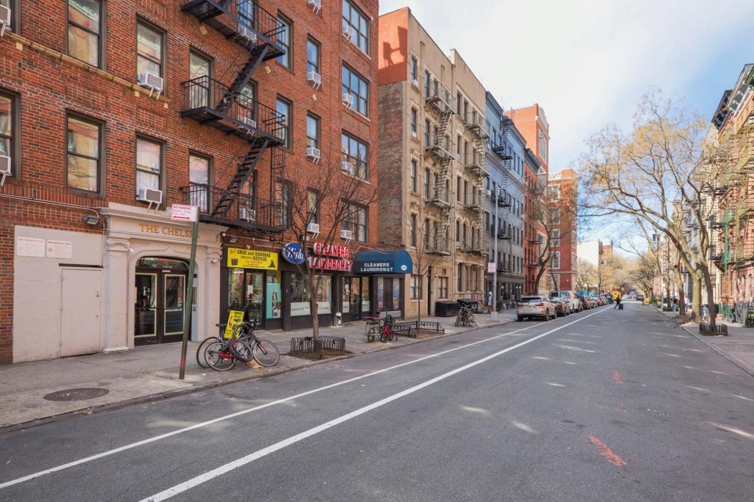 Blueground Chelsea Elev Wd Nr 8th Ave Nyc-1451 * New York