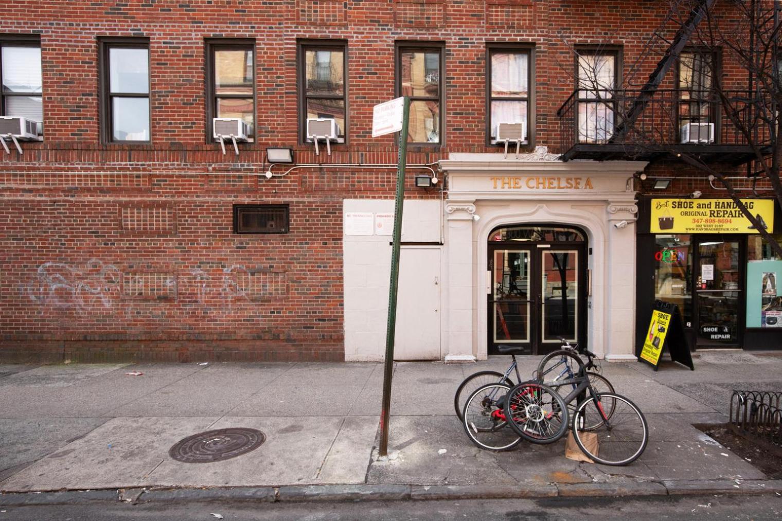 Blueground Chelsea Elev Wd Nr 8th Ave Nyc-1451 * New York