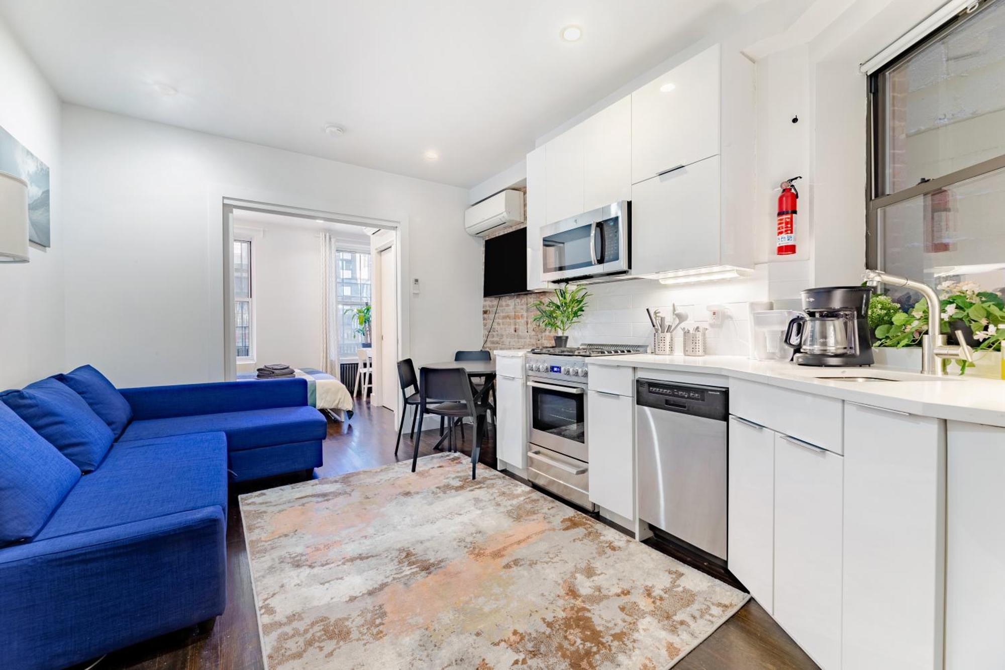 Apartment Explore The Authentic Designers 2bd In Hudson Yards *