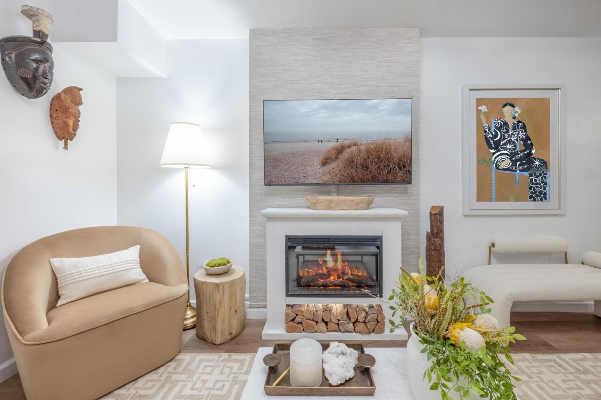 Designer Apt For 6, City Views, Near Times Square! * New York