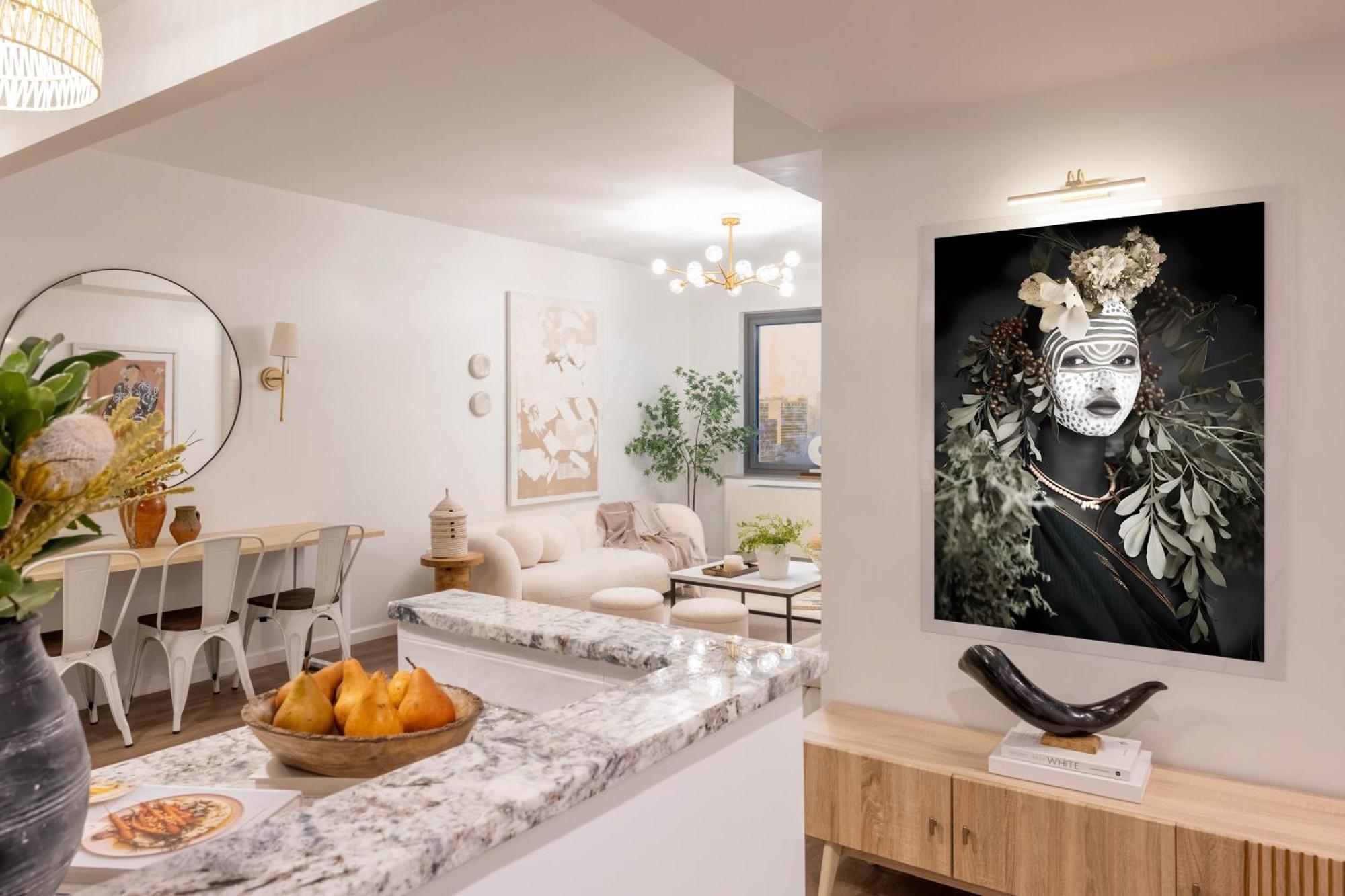 Designer Apt For 6, City Views, Near Times Square! Apartment *