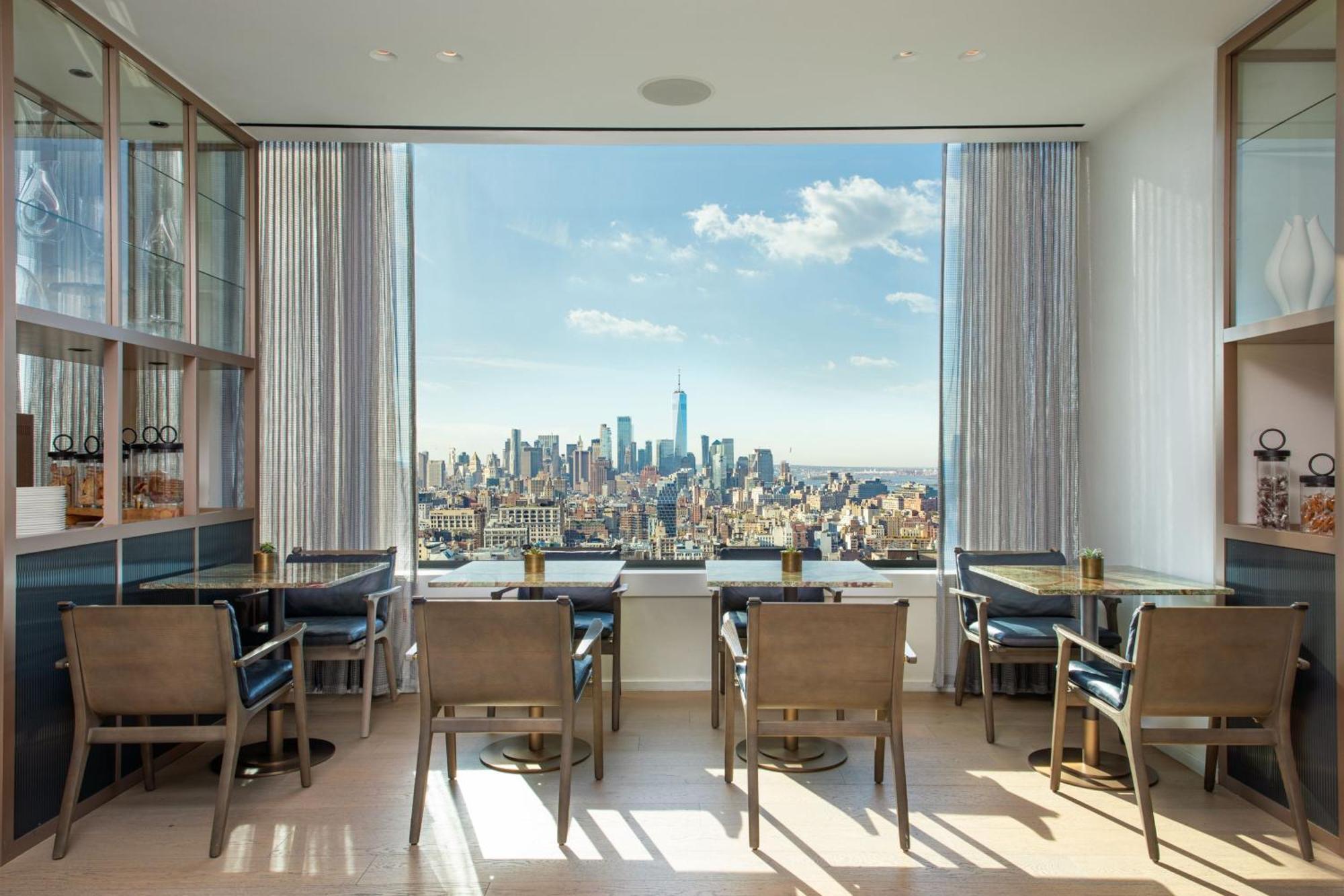 Hotel The Ritz-carlton New York, Nomad