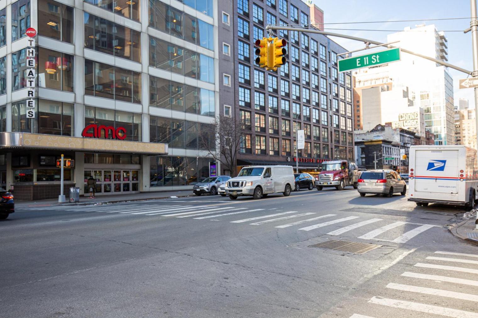 E Village 1br W Gym Wd Doorman Nr Union Sq Nyc-278 Apartment