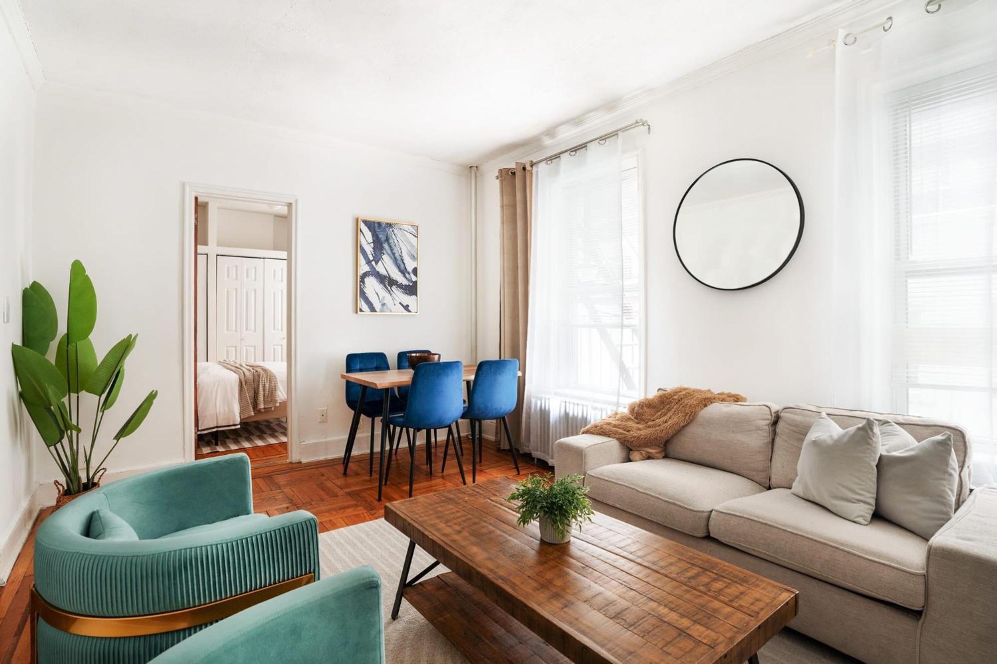 Apartment 61-2c Prime Ues 2br Newly Furnished Value *