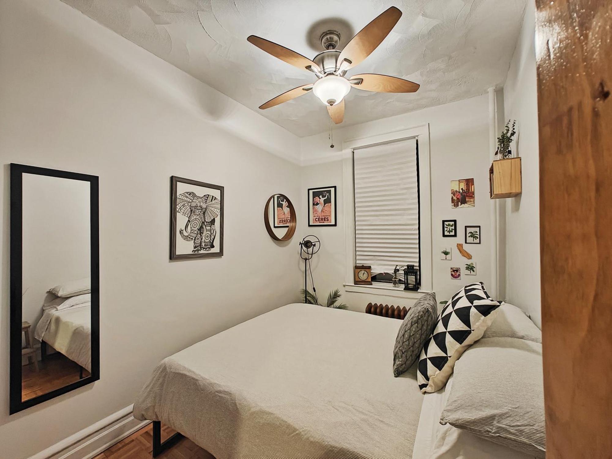 Apartment Two Bedroom Excellent Location New York