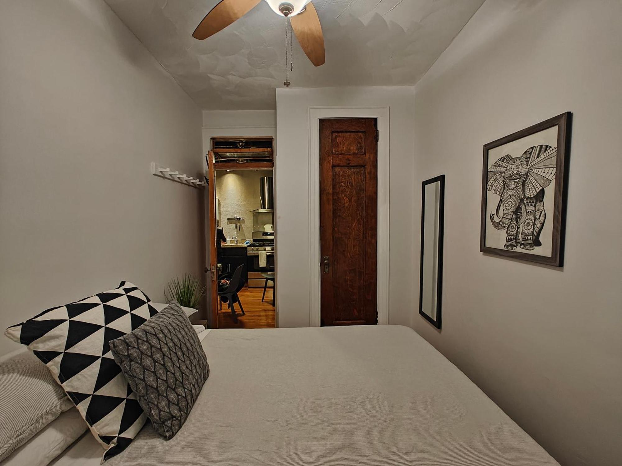 Two Bedroom Excellent Location Apartment