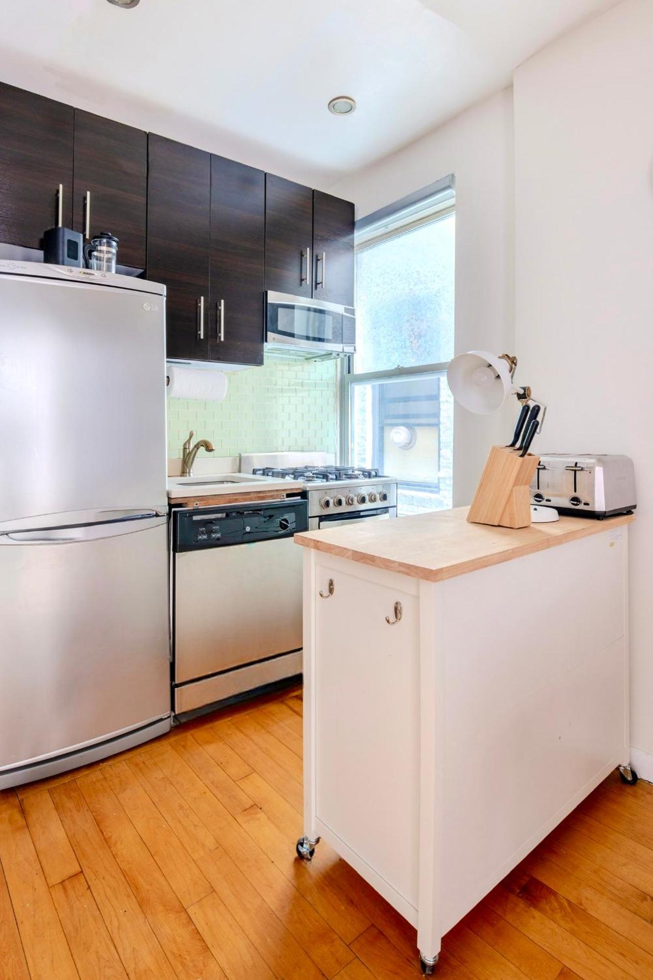 Brand New 2bd In Lower Manhattan Apartment New York