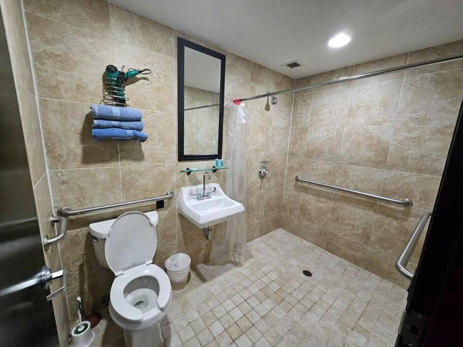 Apartment Hotel-studio @ The Mansfield Midtown New York
