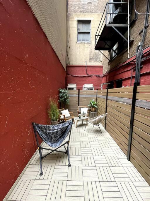 Apartment Hotel-studio @ The Mansfield Midtown *