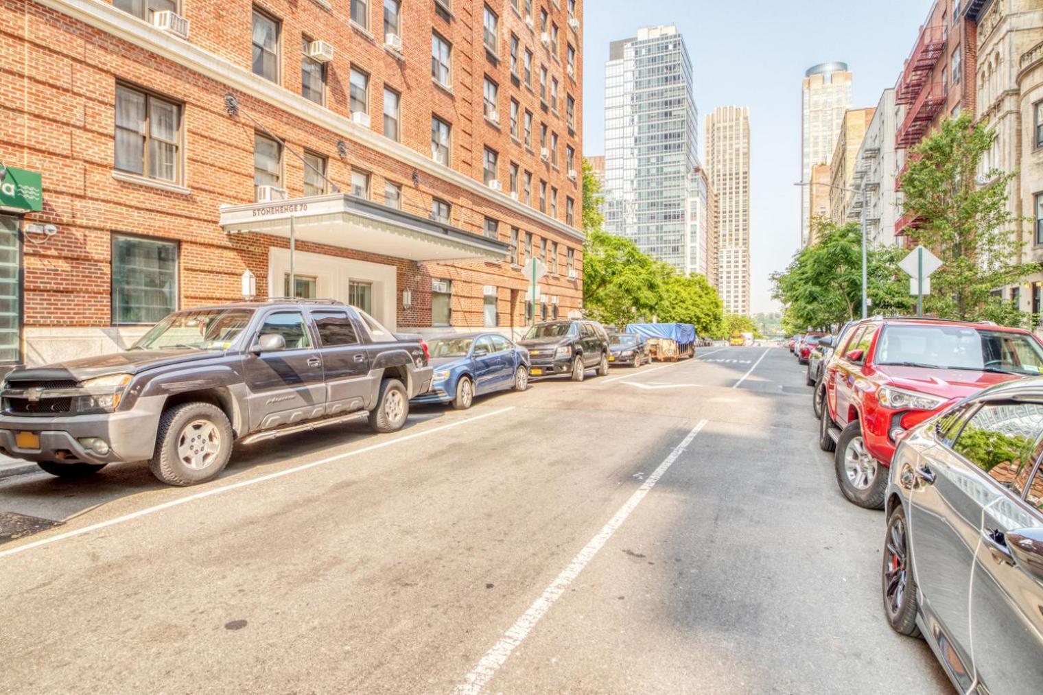 Uws 1br W Doorman Gym Close To Park Nyc-1390 New York