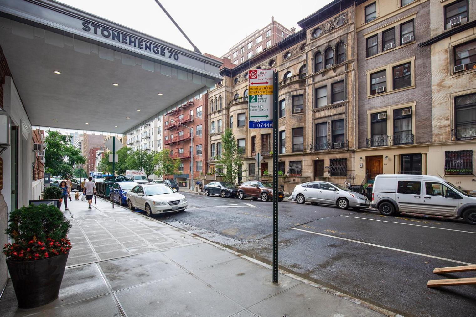 Uws 1br W Doorman Gym Close To Park Nyc-1390 Apartment *