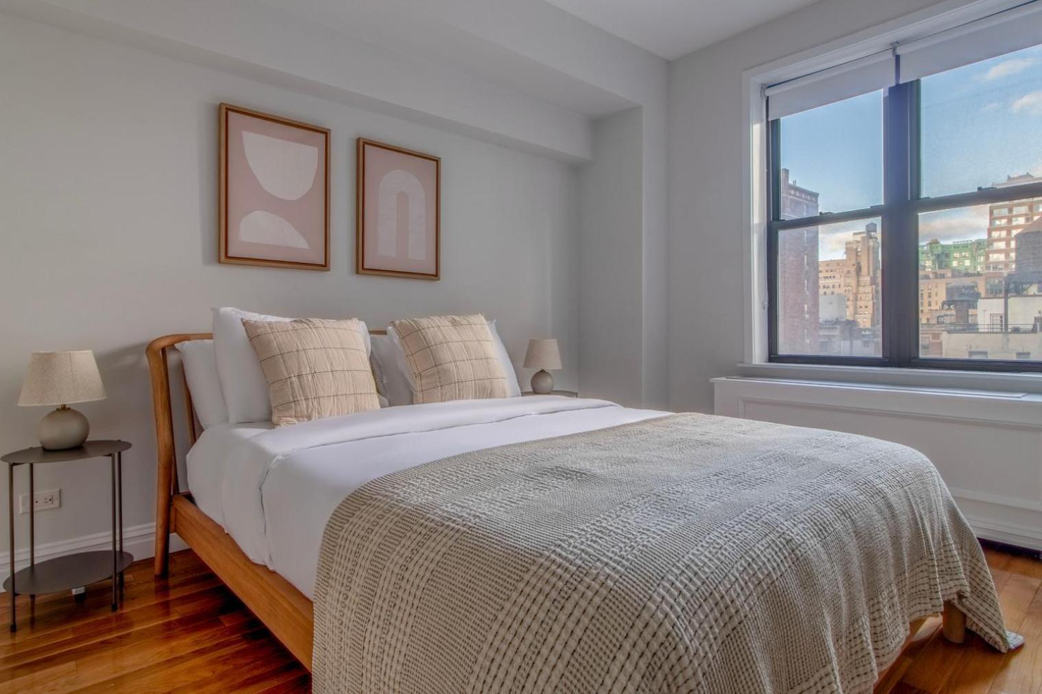 Uws 1br W Doorman Gym Close To Park Nyc-1390 Apartment