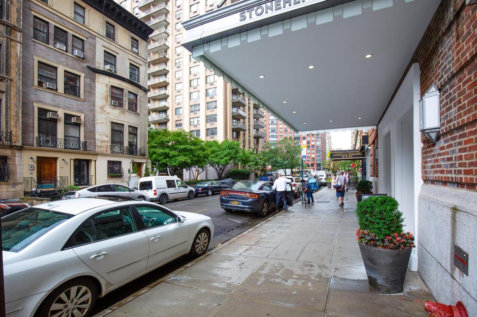 Uws 1br W Doorman Gym Close To Park Nyc-1390 Apartment *