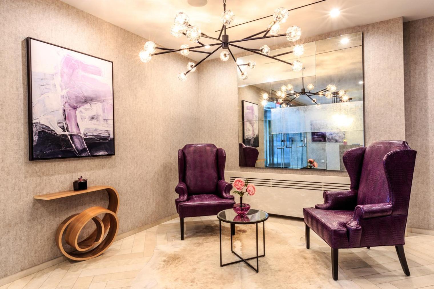 Uws 1br W Doorman Gym Close To Park Nyc-1390 New York