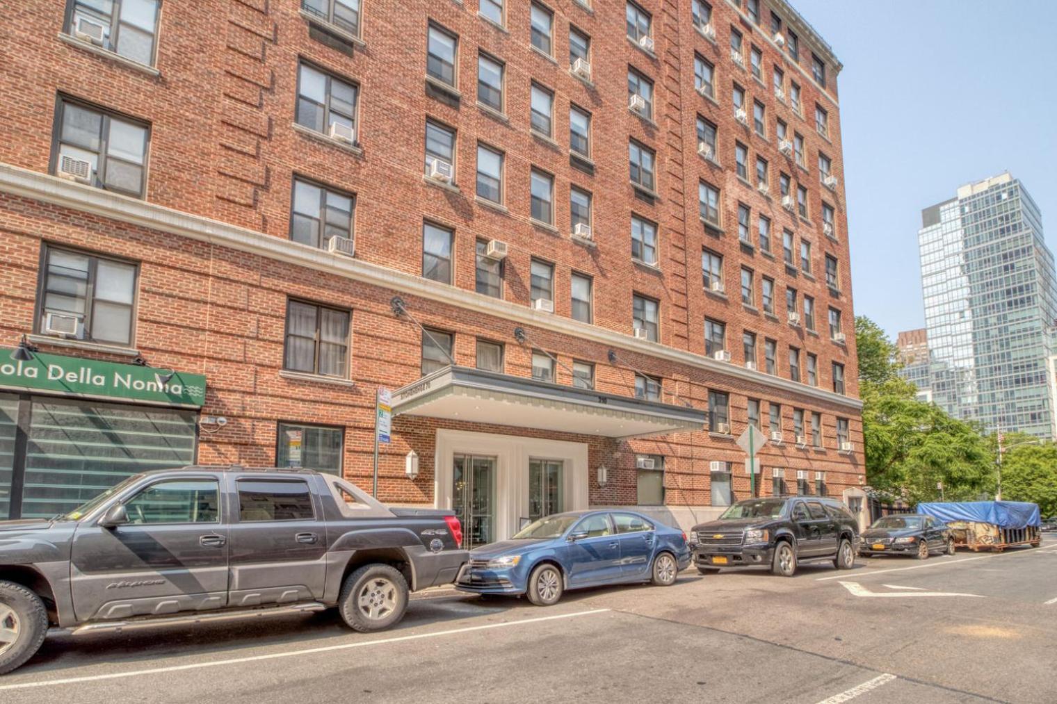 Uws 1br W Doorman Gym Close To Park Nyc-1390 Apartment New York