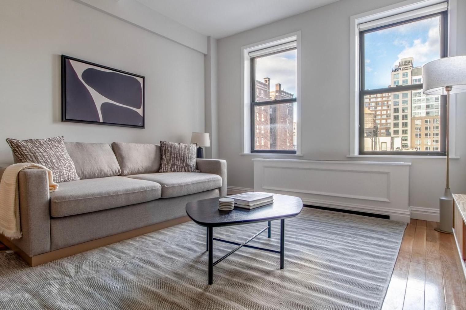 Uws 1br W Doorman Gym Close To Park Nyc-1390 *
