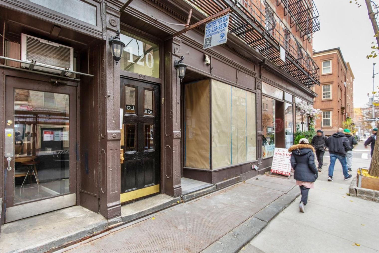 West Village 2br W In-unit Wd Nr Shops Nyc-1256 * New York