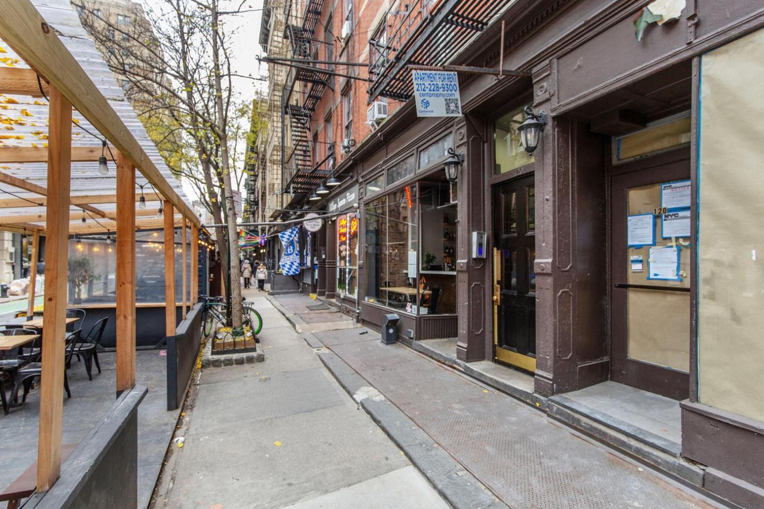 West Village 2br W In-unit Wd Nr Shops Nyc-1256 *
