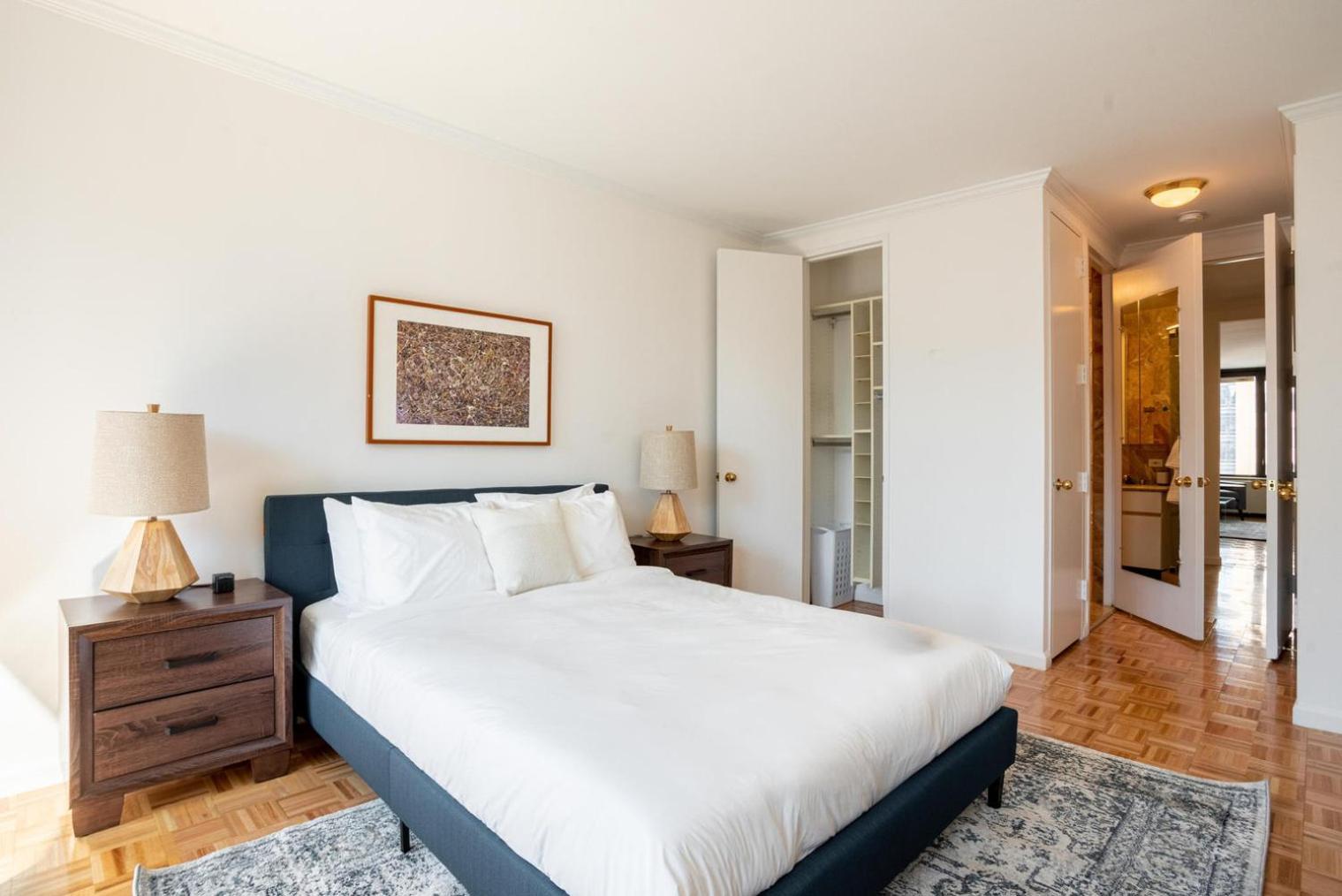 Apartment Midtown East 2br W Doorman Gym Nr Bloomingdales Nyc-1353
