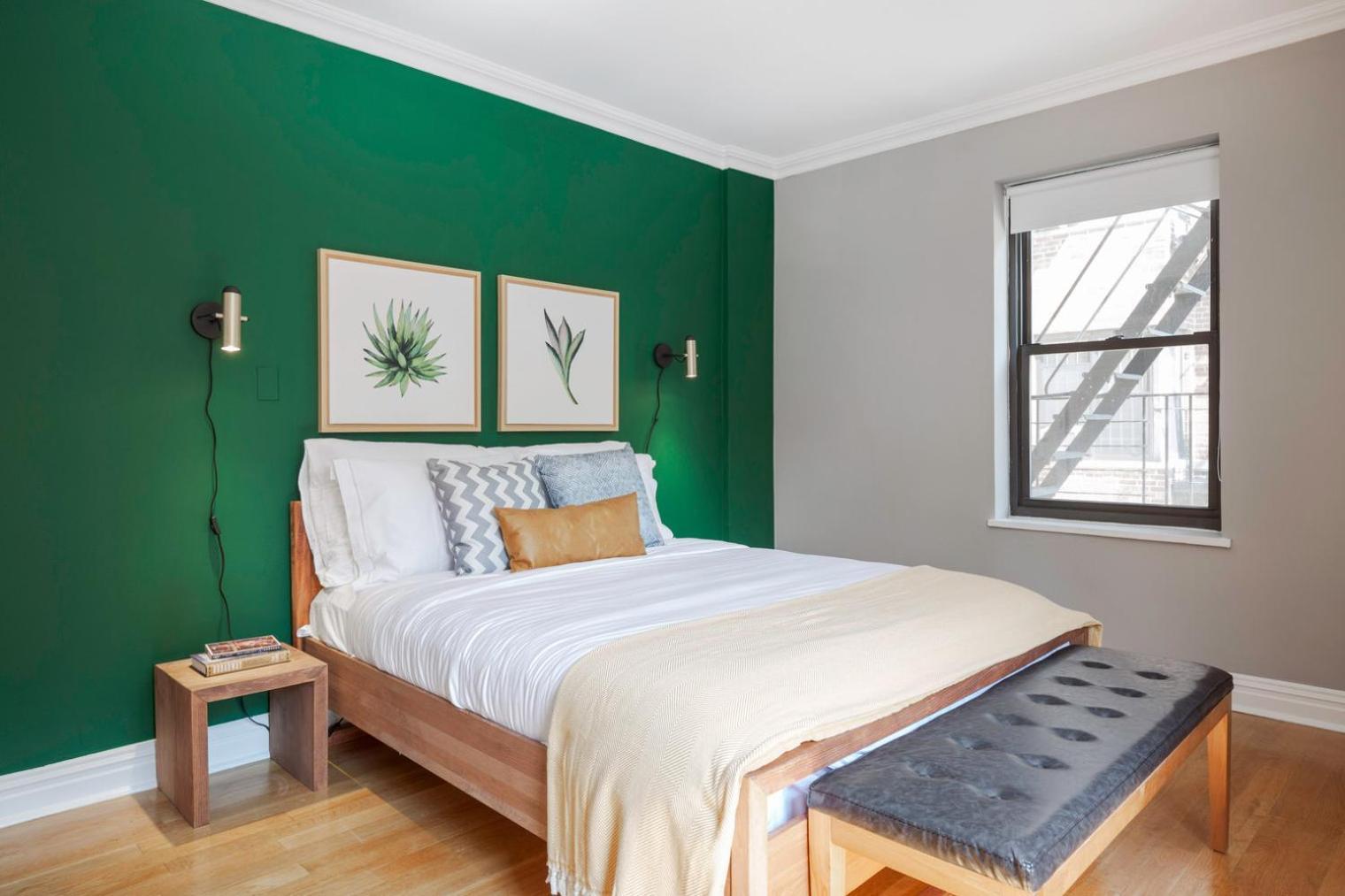 Apartment Gorgeous Roomy W Village 1br W Doorman Nyc-131 *