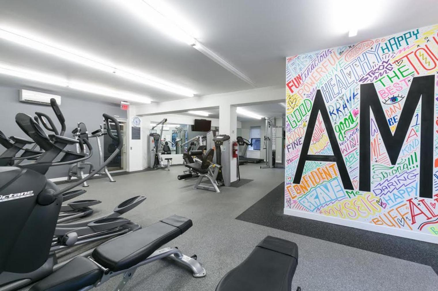 Gorgeous Roomy W Village 1br W Doorman Nyc-131 New York