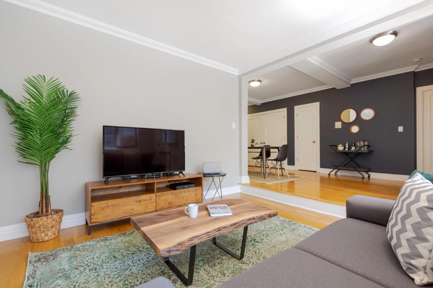 Apartment Gorgeous Roomy W Village 1br W Doorman Nyc-131
