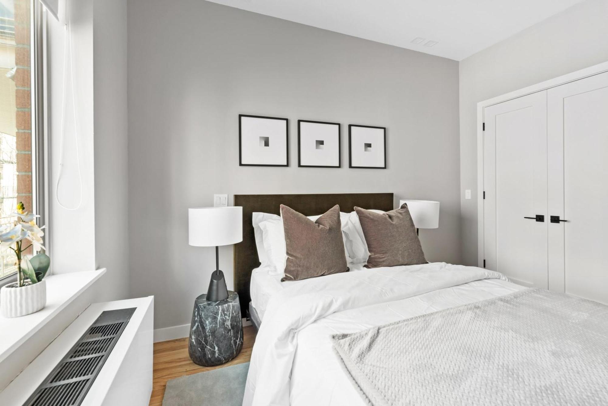 Apartment Notch 2br & 2ba Minutes From Park In Upper East Side New York