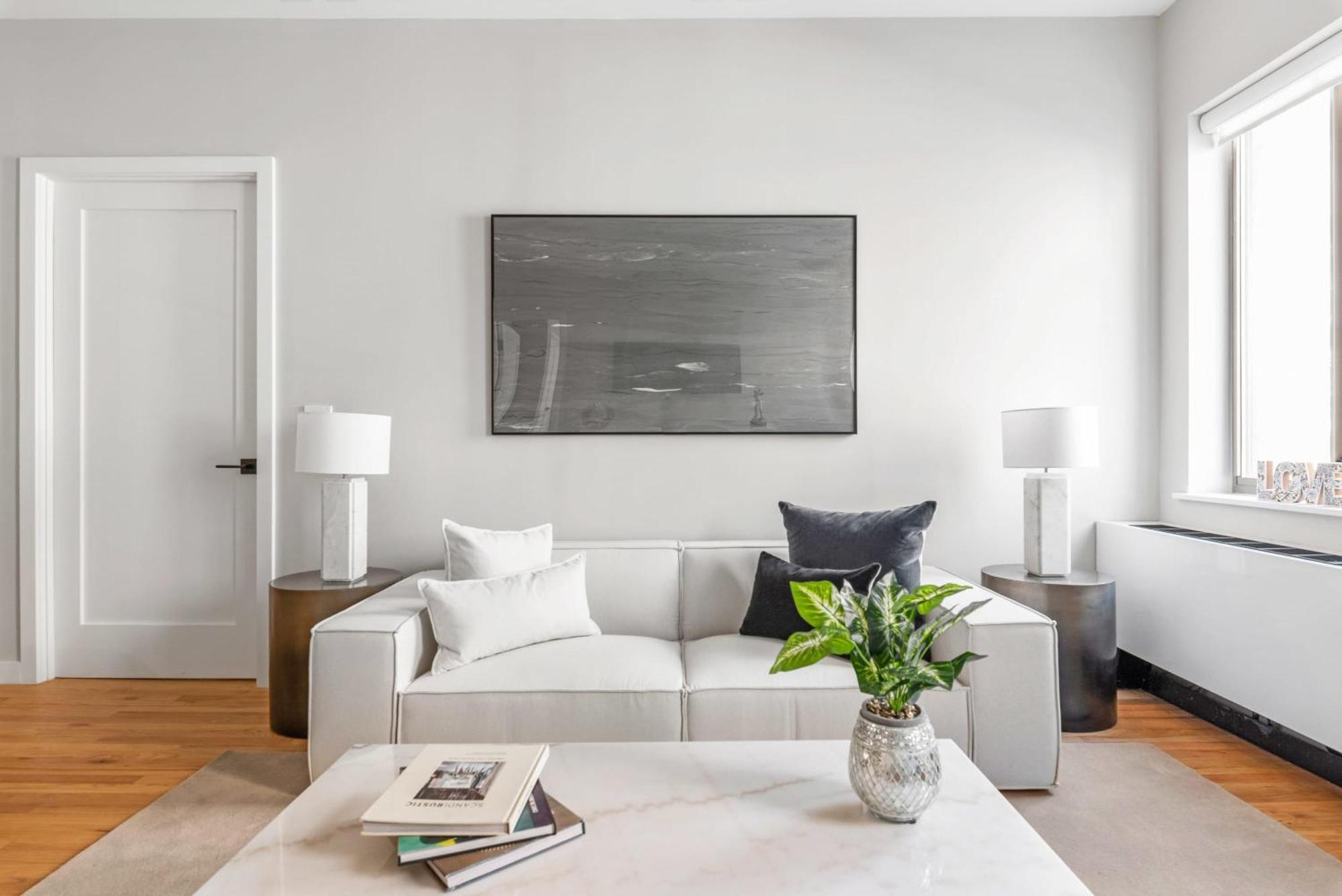 Notch 2br & 2ba Minutes From Park In Upper East Side New York