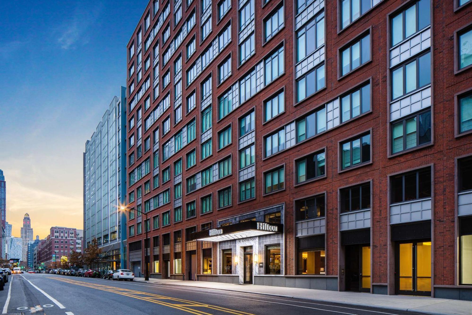 Hilton Brooklyn - Newly Renovated New York