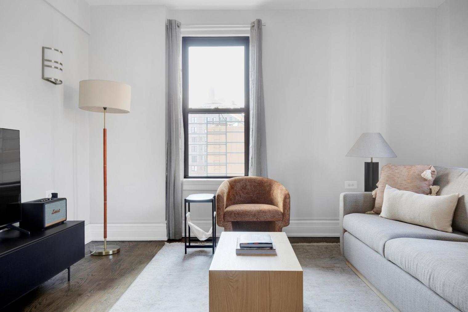 Uws 2br W Gym Doorman Nr Park Nyc-732 Apartment *