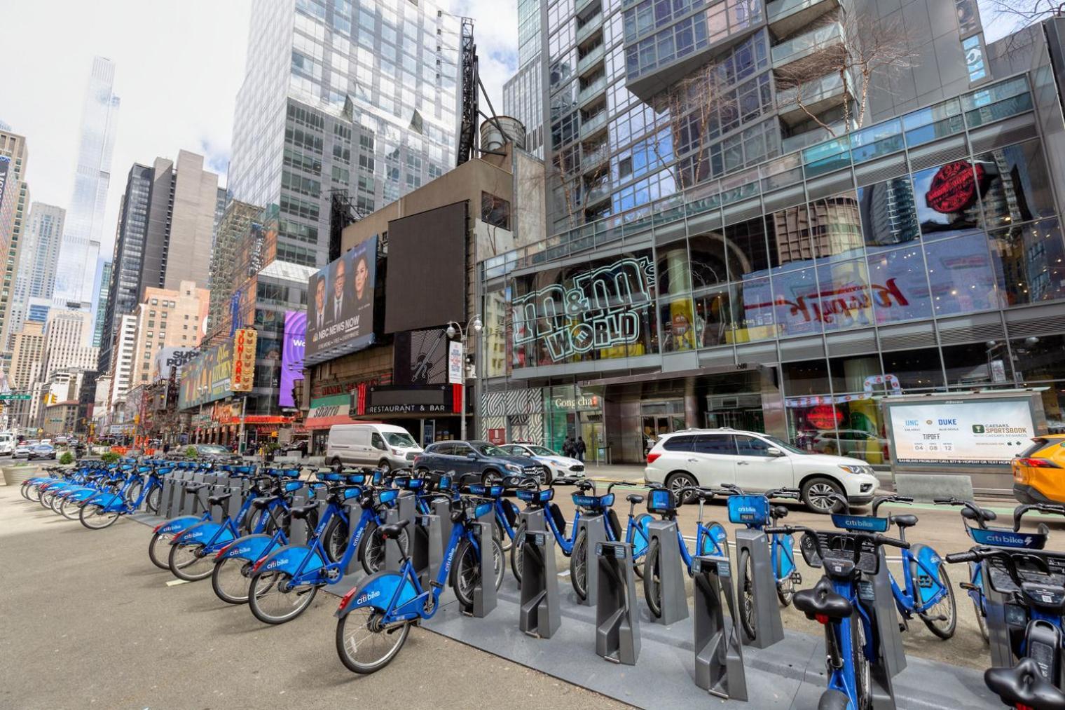 Apartment Blueground Midtown Gym Doorman Nr Times Sq Nyc-1446 *