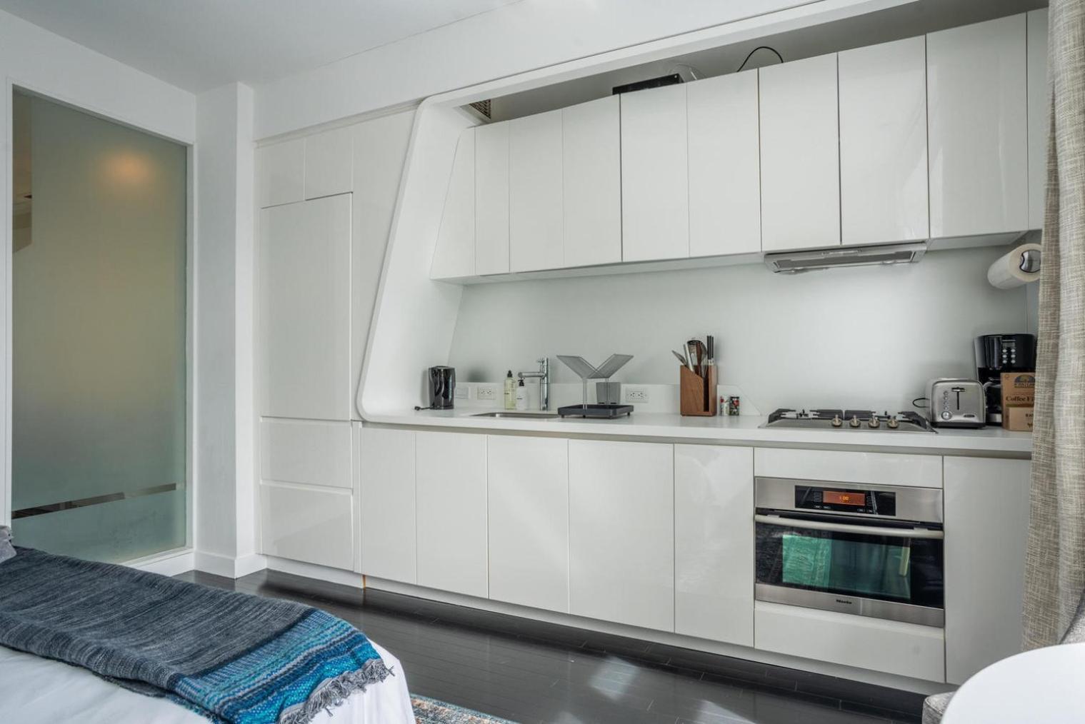 Apartment Tribeca W Elevator Nr World Trade Center Nyc-1357 *