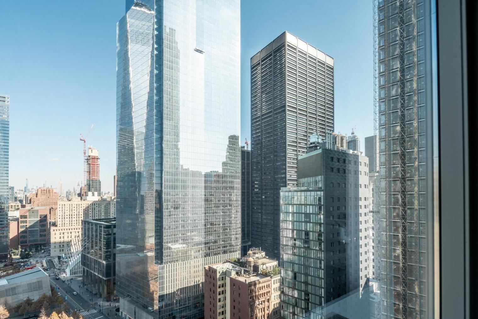 Tribeca W Elevator Nr World Trade Center Nyc-1357 Apartment *