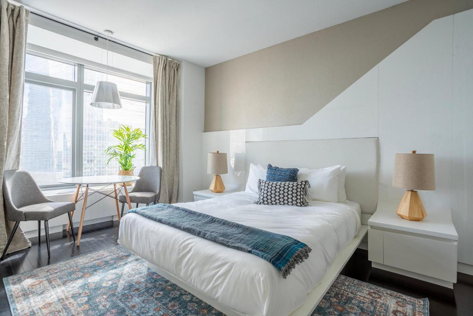 Tribeca W Elevator Nr World Trade Center Nyc-1357 Apartment