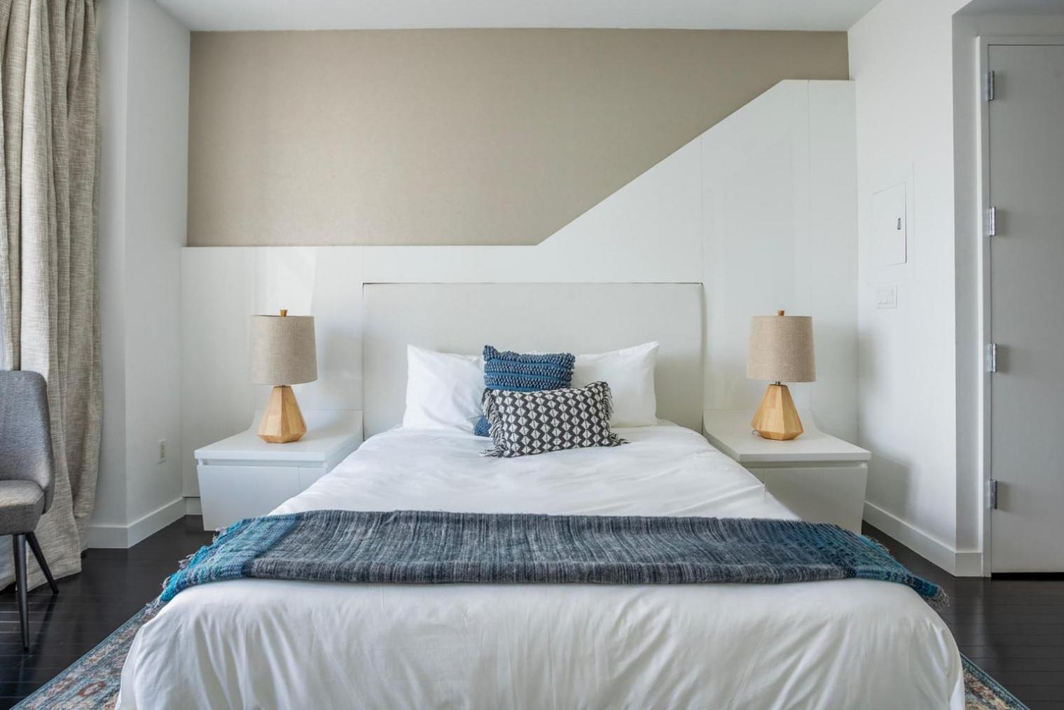Apartment Tribeca W Elevator Nr World Trade Center Nyc-1357 *